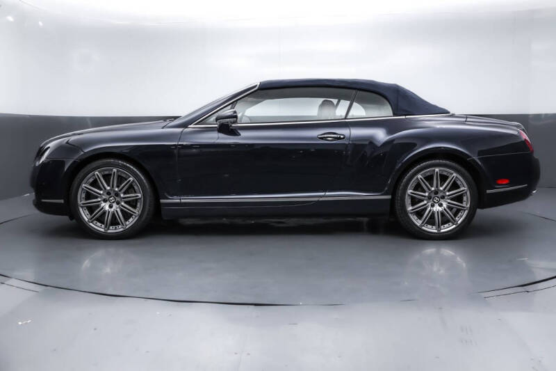 2007 Bentley Continental GT