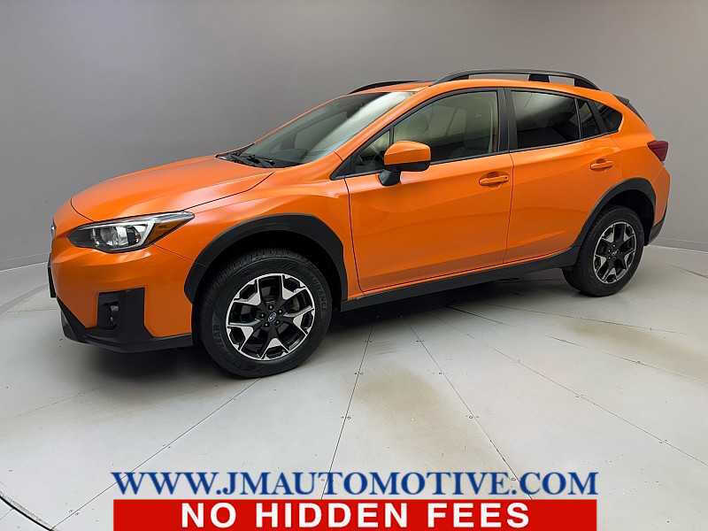 2020 Subaru Crosstrek Premium's photo