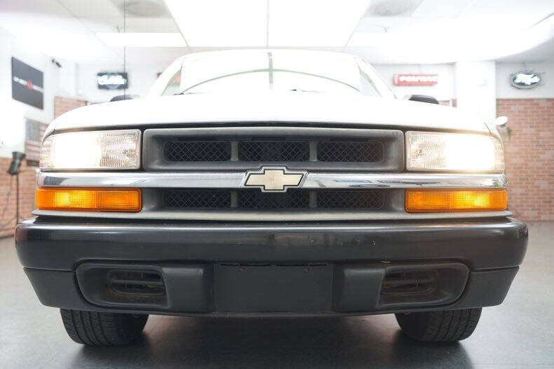 1998 Chevrolet S-10