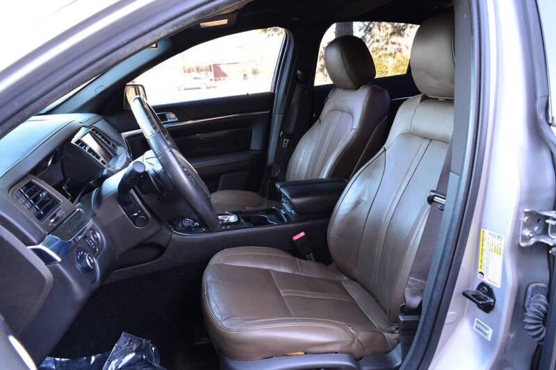 2013 Lincoln MKS