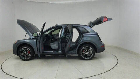 2024 Audi Q5 e quattro S line Prestg 55 TFSI