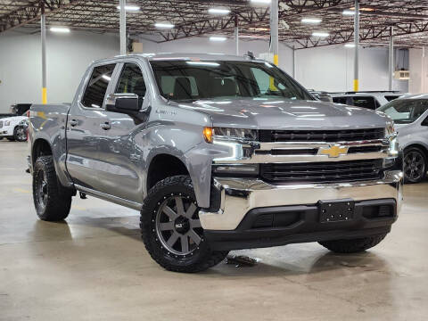 2020 Chevrolet Silverado 1500 for sale at Dallas Auto Finance in Dallas TX