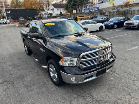 2015 RAM 1500 Big Horn