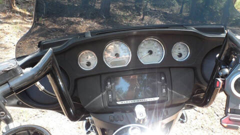 2014 Harley-Davidson Street Glide