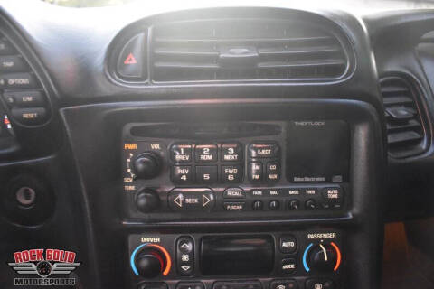 2003 Chevrolet Corvette