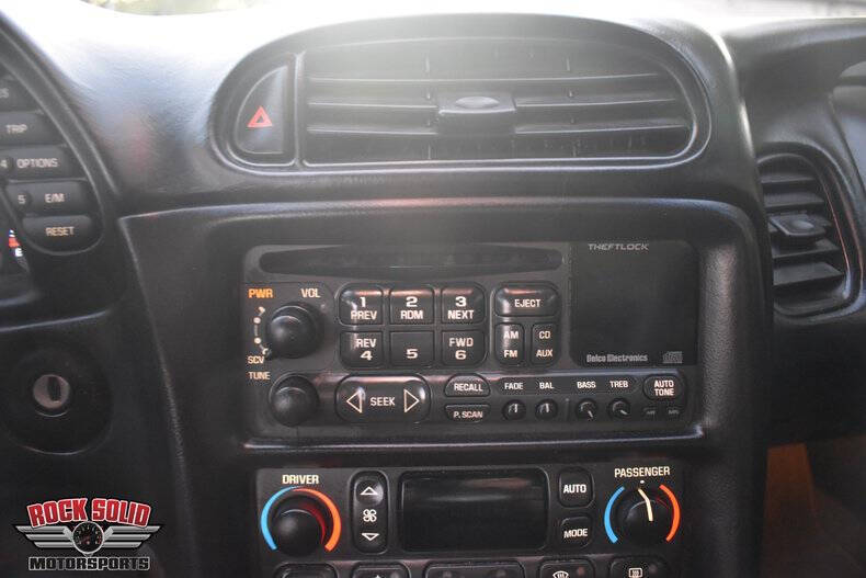 2003 Chevrolet Corvette