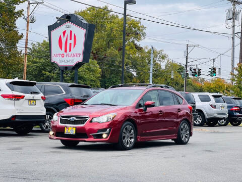 2015 Subaru Impreza for sale at Y&H Auto Planet in Rensselaer NY