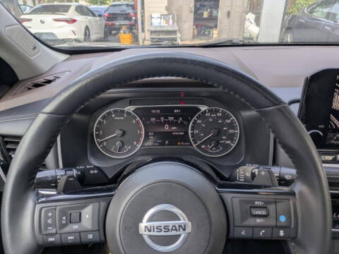 2021 Nissan Rogue SL