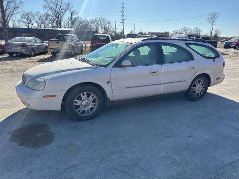 2005 Mercury Sable LS