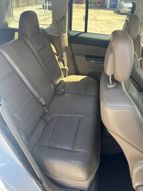 2012 Jeep Patriot Limited