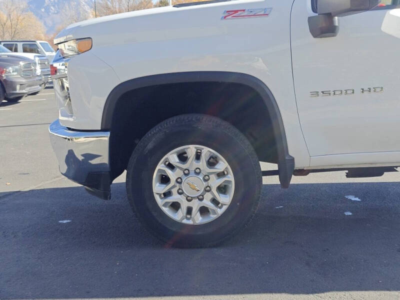 2023 Chevrolet Silverado 3500HD