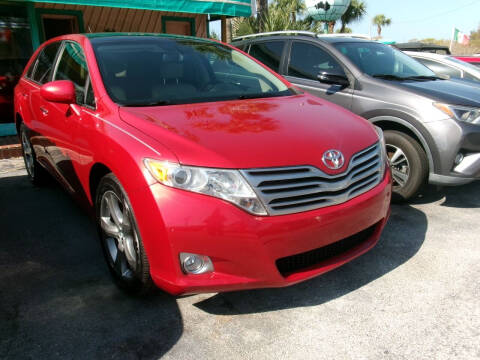 2009 Toyota Venza for sale at PJ's Auto World Inc in Clearwater FL