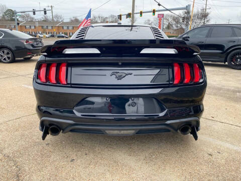 2019 Ford Mustang EcoBoost