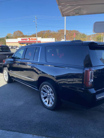 2015 GMC Yukon XL Denali