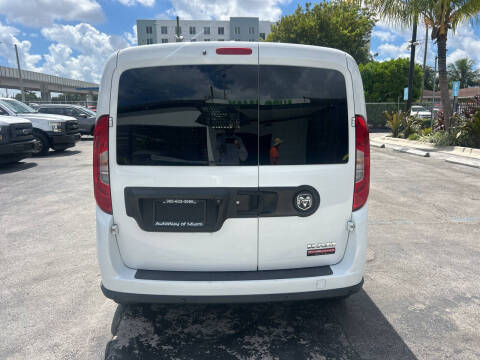 2016 RAM ProMaster City Tradesman SLT