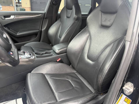 2014 Audi S4 3.0T quattro Premium Plus