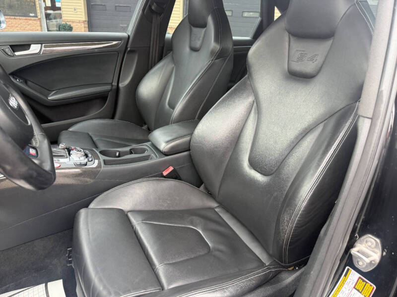 2014 Audi S4 3.0T quattro Premium Plus