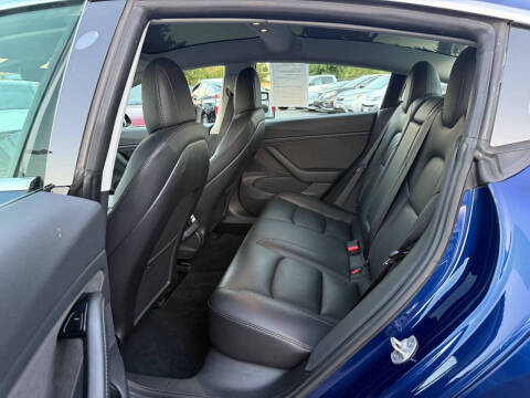 2018 Tesla Model 3 Mid Range