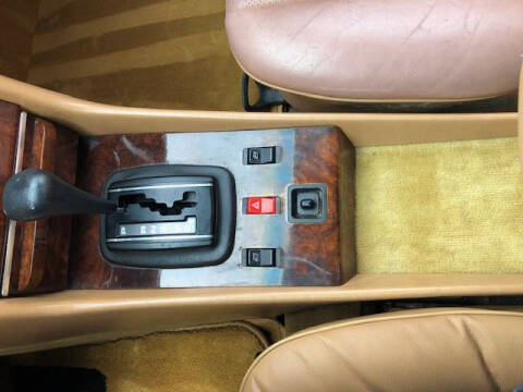 1985 Mercedes-Benz 380-Class 380 SL