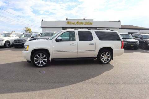 2013 Chevrolet Suburban for sale at MIRA AUTO SALES in Cincinnati OH