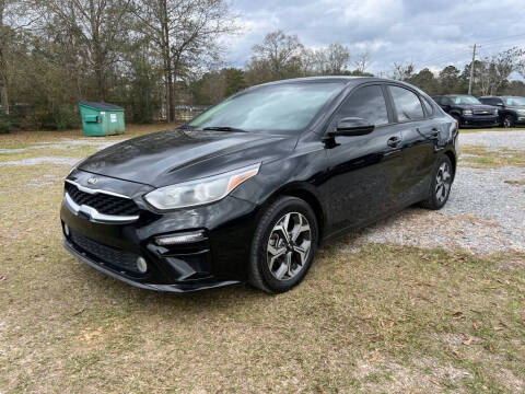 2020 Kia Forte FE