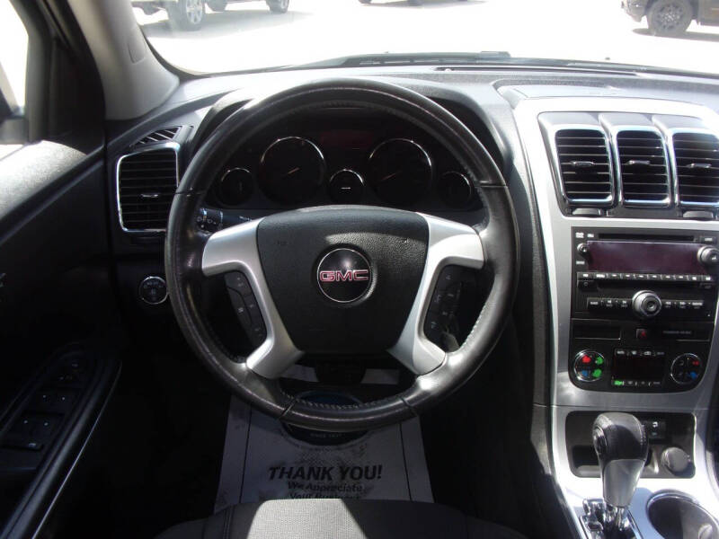 2011 GMC Acadia SLE