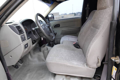 2006 Chevrolet Colorado LS