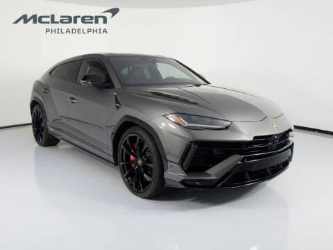 2024 Lamborghini Urus S
