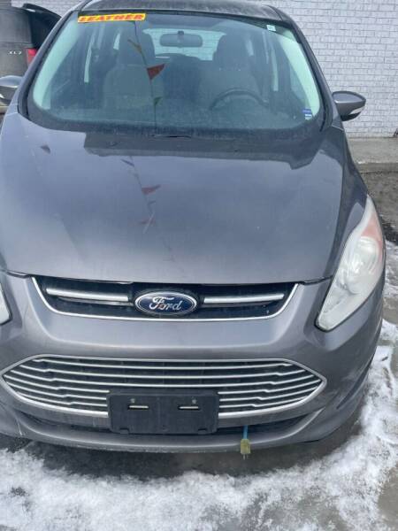 2013 Ford C-MAX Hybrid for sale at NELIUS AUTO SALES LLC in Anchorage AK