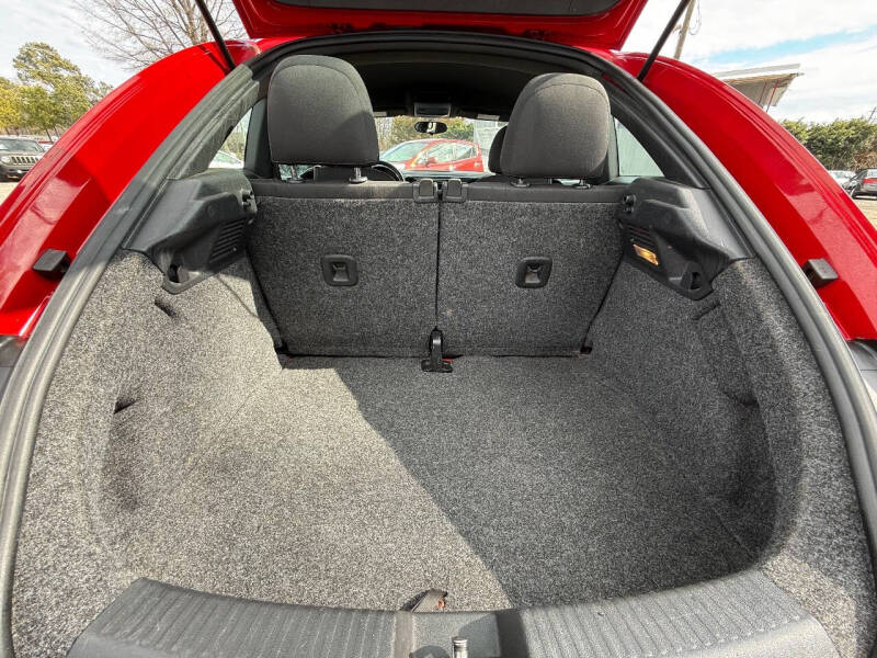 2012 Volkswagen Beetle 2.5L PZEV