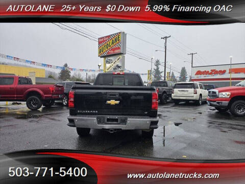 2015 Chevrolet Silverado 1500