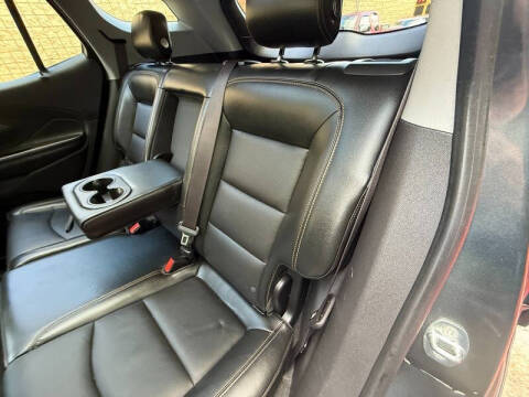 2018 GMC Terrain SLT Diesel