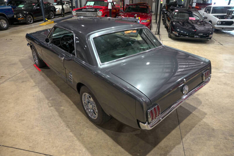1966 Ford Mustang