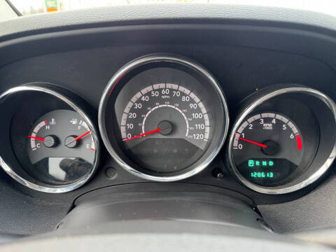 2011 Dodge Caliber Mainstreet