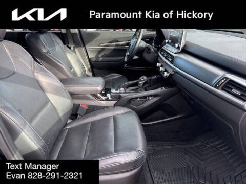 2020 Kia Telluride S