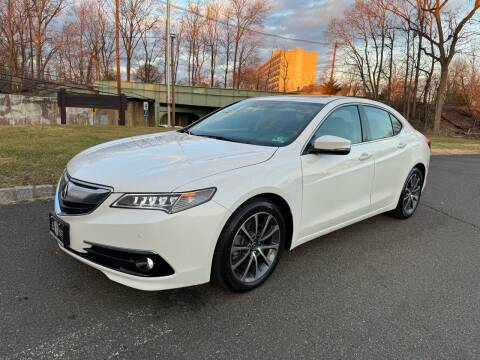 2016 Acura TLX for sale at Mula Auto Group in Somerville NJ