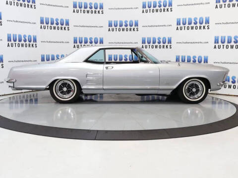 1963 Buick Riviera