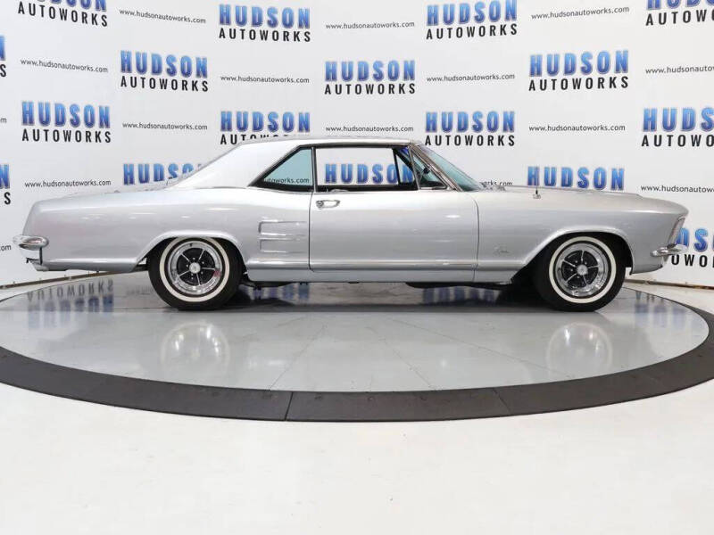 1963 Buick Riviera