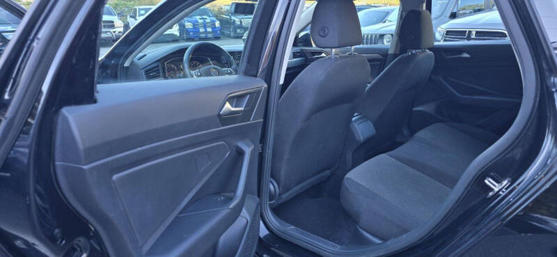 2021 Volkswagen Jetta SE