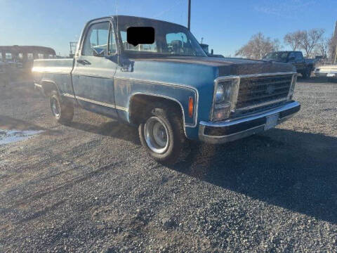 1979 GMC Sierra 1500