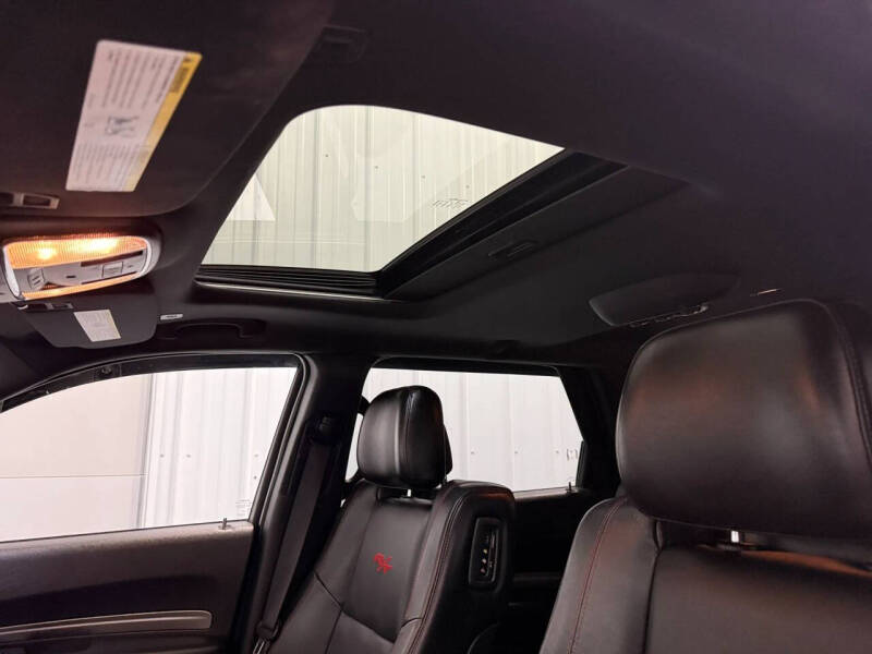 2018 Dodge Durango R/T