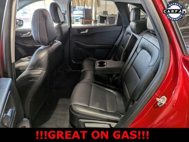 2022 Ford Escape Hybrid SEL