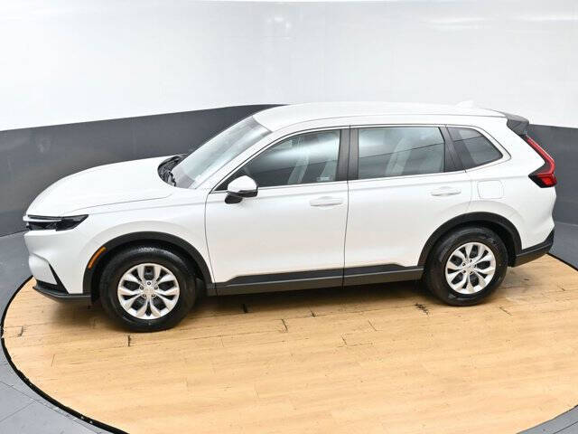 2024 Honda CR-V LX