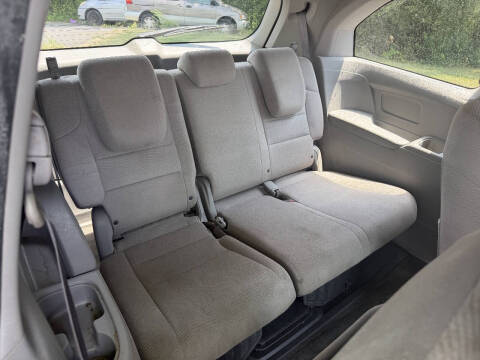 2012 Honda Odyssey EX