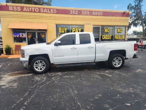 2014 Chevrolet Silverado 1500 LT