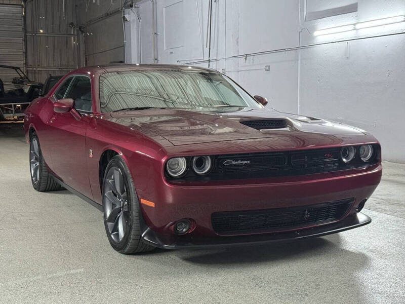2019 Dodge Challenger