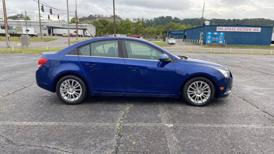 2013 Chevrolet Cruze for sale at Tri-State Auto Connection in Ashland, KY