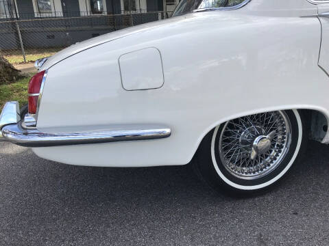 1967 Jaguar Mark II  3.8L S type
