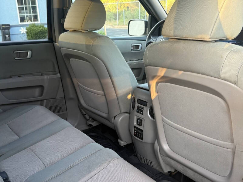 2015 Honda Pilot SE