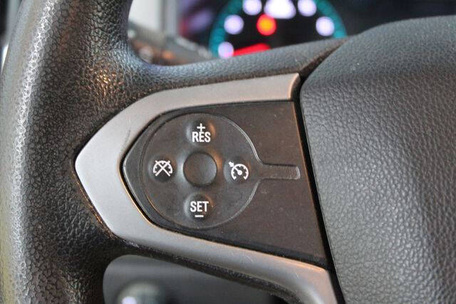 2017 Chevrolet Colorado